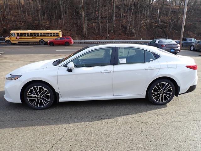 new 2026 Toyota Camry car, priced at $38,217