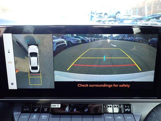 new 2026 Toyota Camry car, priced at $38,217