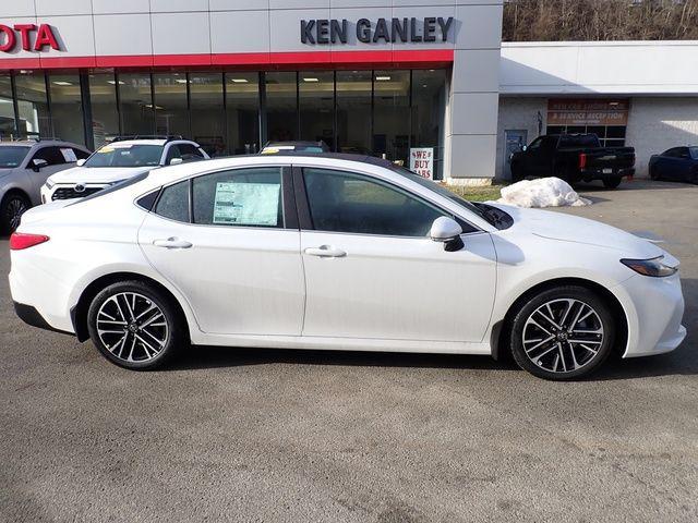 new 2026 Toyota Camry car, priced at $38,217