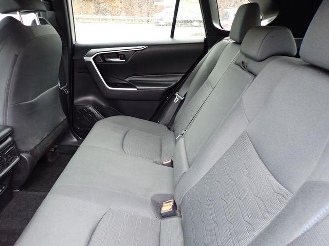 used 2024 Toyota RAV4 Hybrid car, priced at $30,700