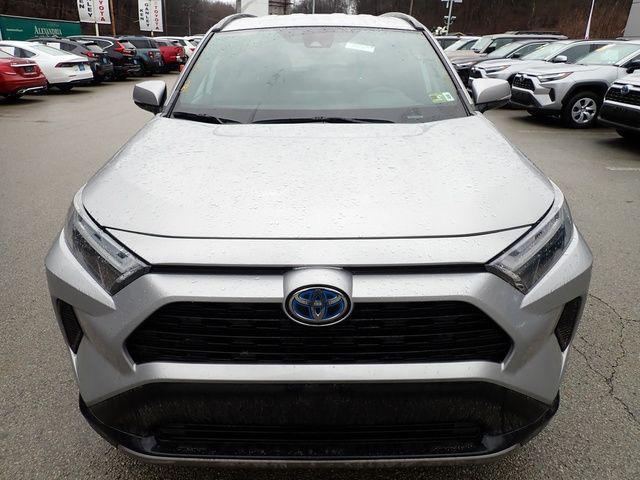 used 2024 Toyota RAV4 Hybrid car, priced at $30,700