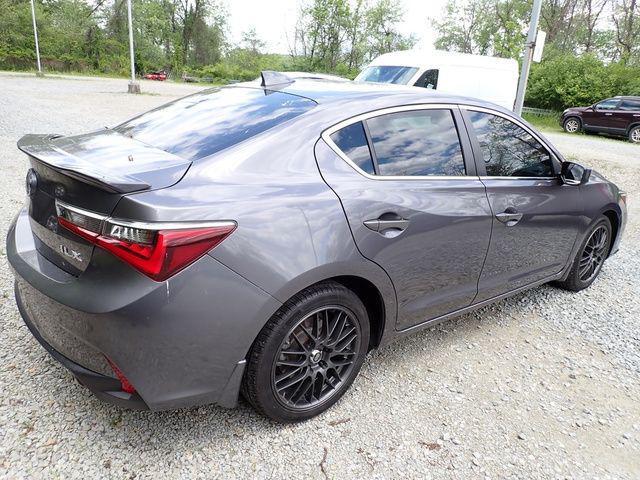 used 2022 Acura ILX car, priced at $25,000