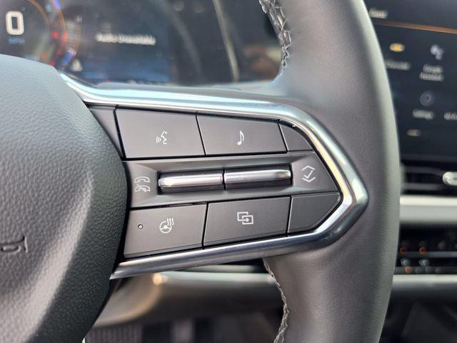 new 2026 Chevrolet Equinox car, priced at $31,740