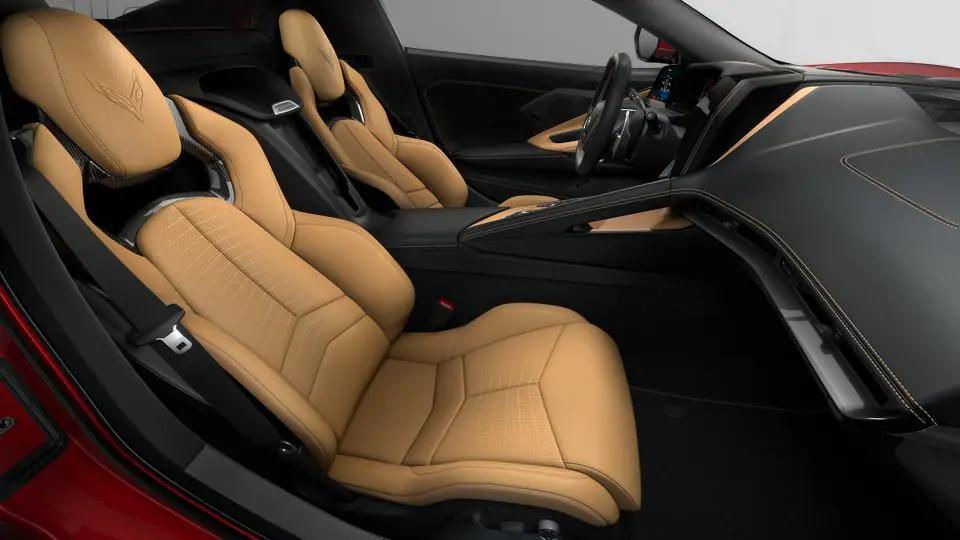new 2027 Chevrolet Corvette car, priced at $99,960