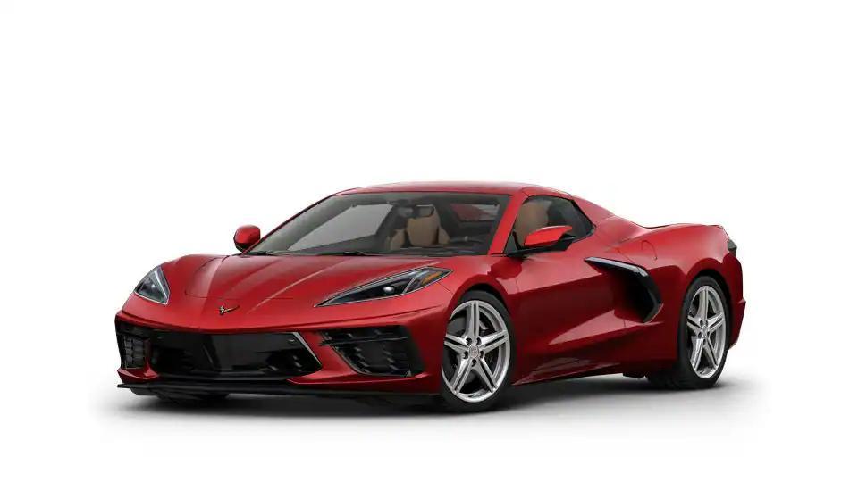 new 2027 Chevrolet Corvette car, priced at $99,960