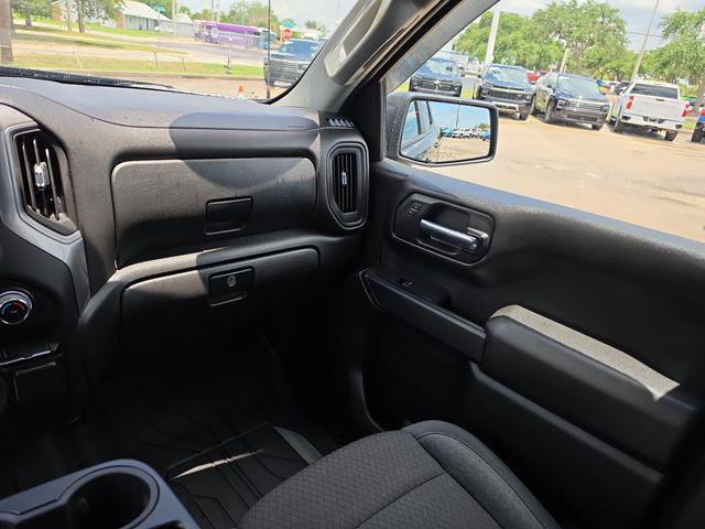 used 2024 Chevrolet Silverado 1500 car, priced at $32,831