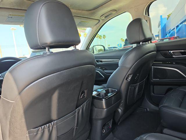 used 2021 Kia Telluride car, priced at $30,211