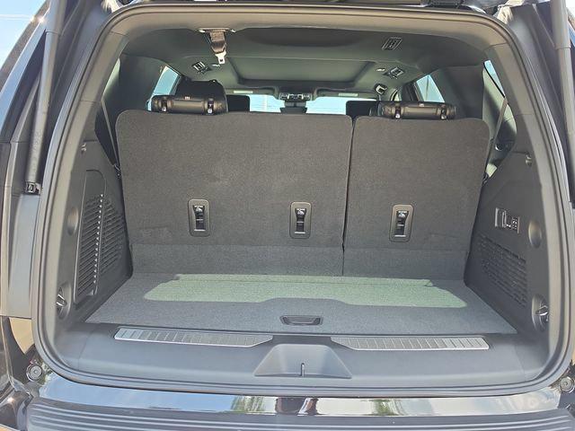 new 2026 Chevrolet Tahoe car, priced at $95,580