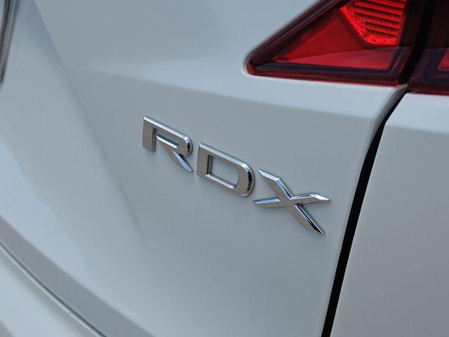 used 2022 Acura RDX car, priced at $29,282