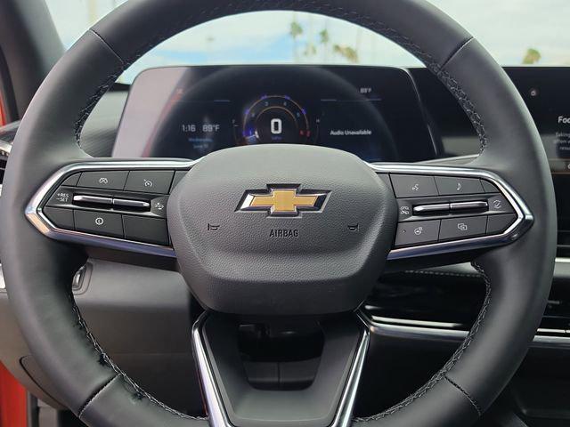 new 2026 Chevrolet Equinox car, priced at $31,290