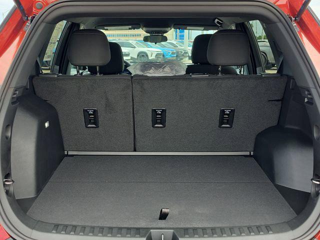 new 2026 Chevrolet Equinox car, priced at $31,290