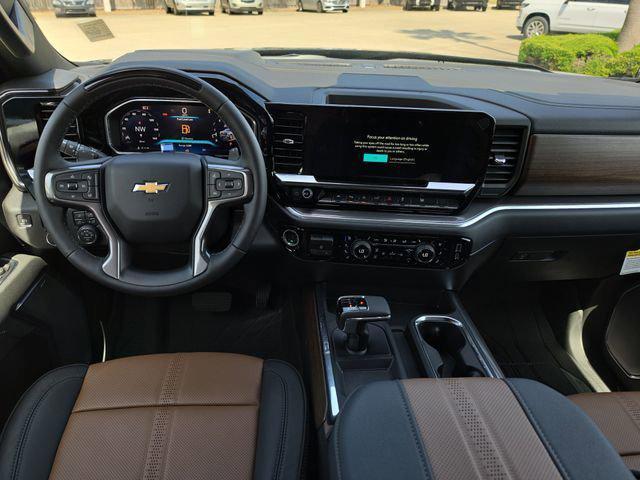 new 2026 Chevrolet Silverado 1500 car, priced at $79,460