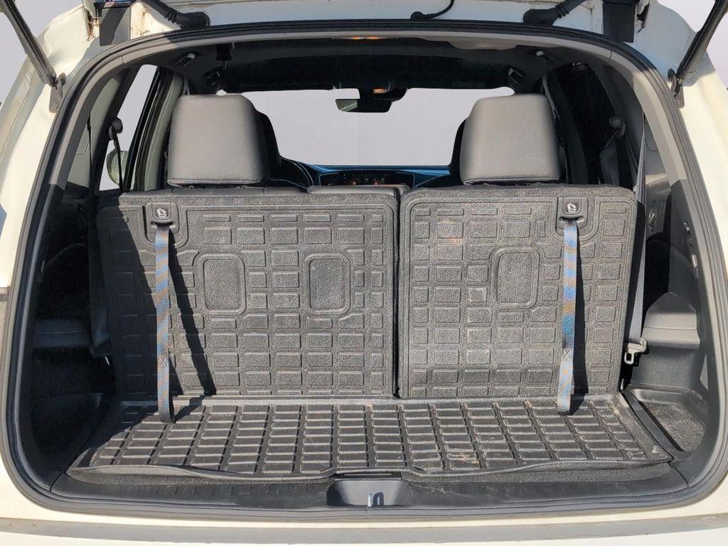 used 2021 Honda Pilot car, priced at $25,787