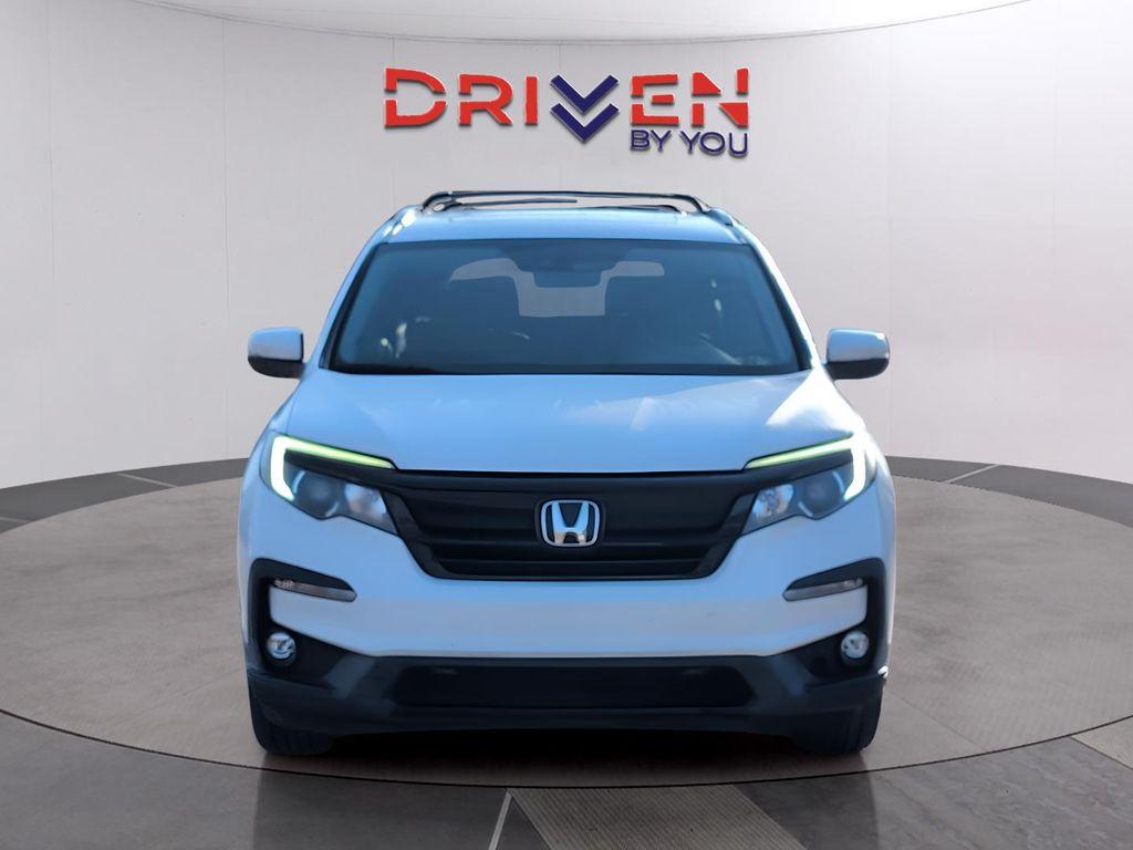 used 2021 Honda Pilot car, priced at $25,787