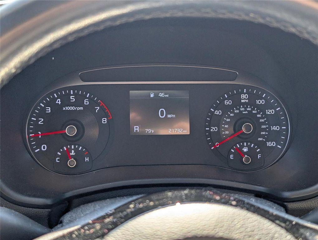 used 2021 Kia Soul car, priced at $16,415