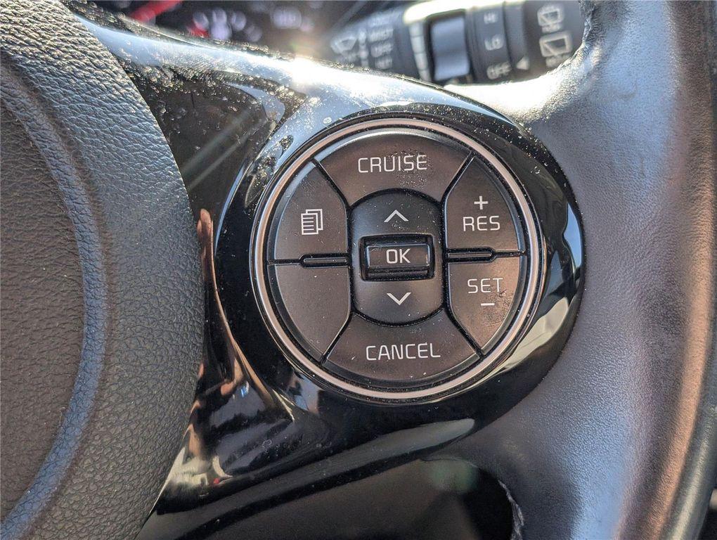 used 2021 Kia Soul car, priced at $16,415