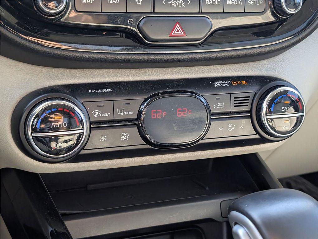 used 2021 Kia Soul car, priced at $16,415