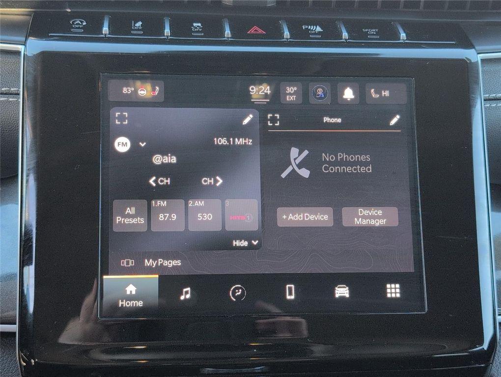 used 2022 Jeep Grand Cherokee car, priced at $23,588