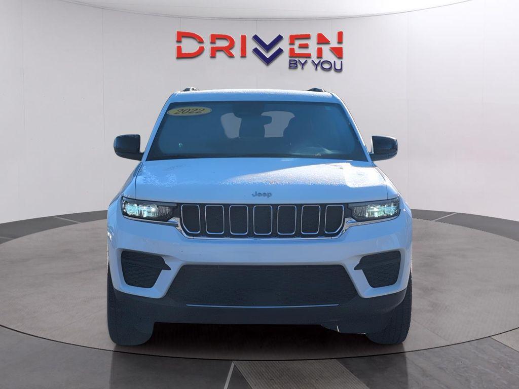 used 2022 Jeep Grand Cherokee car, priced at $23,588