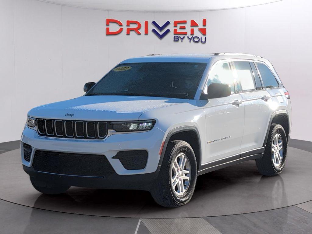 used 2022 Jeep Grand Cherokee car, priced at $23,588