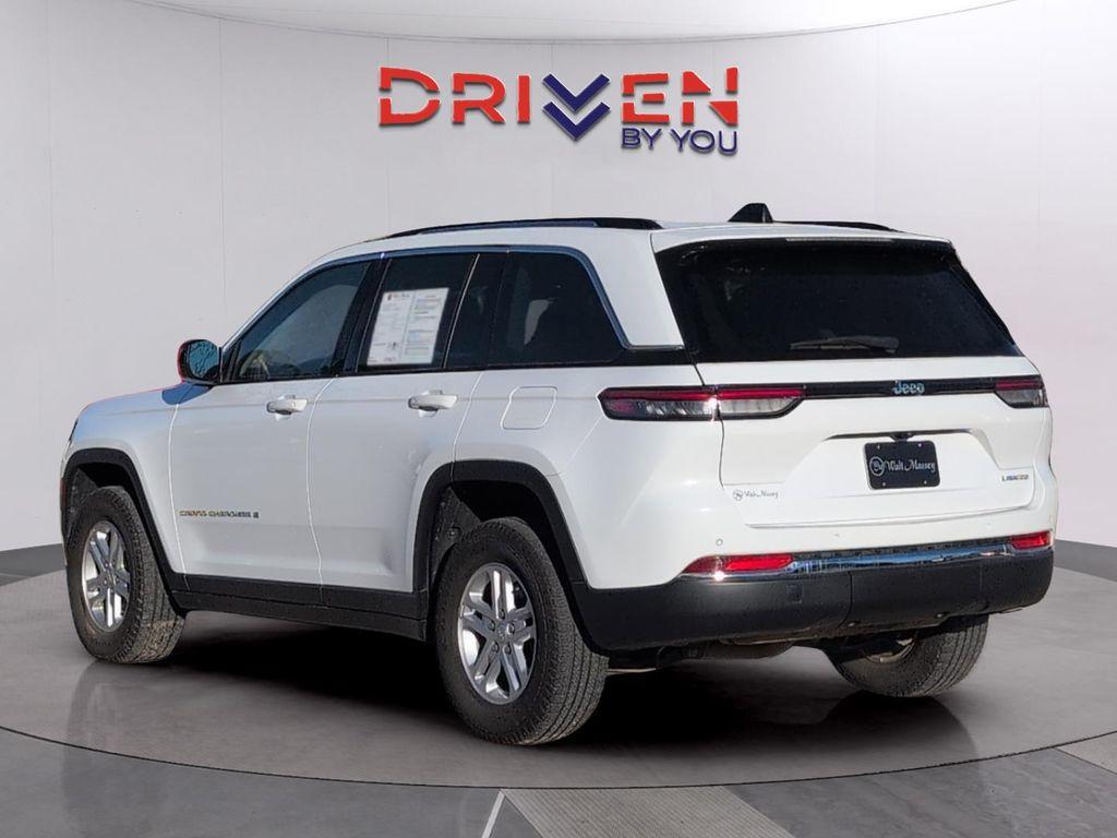 used 2022 Jeep Grand Cherokee car, priced at $23,588