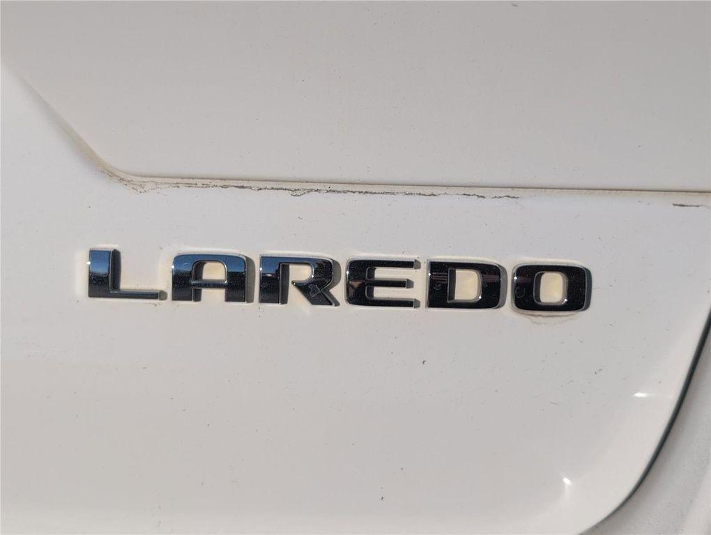 used 2022 Jeep Grand Cherokee car, priced at $23,588