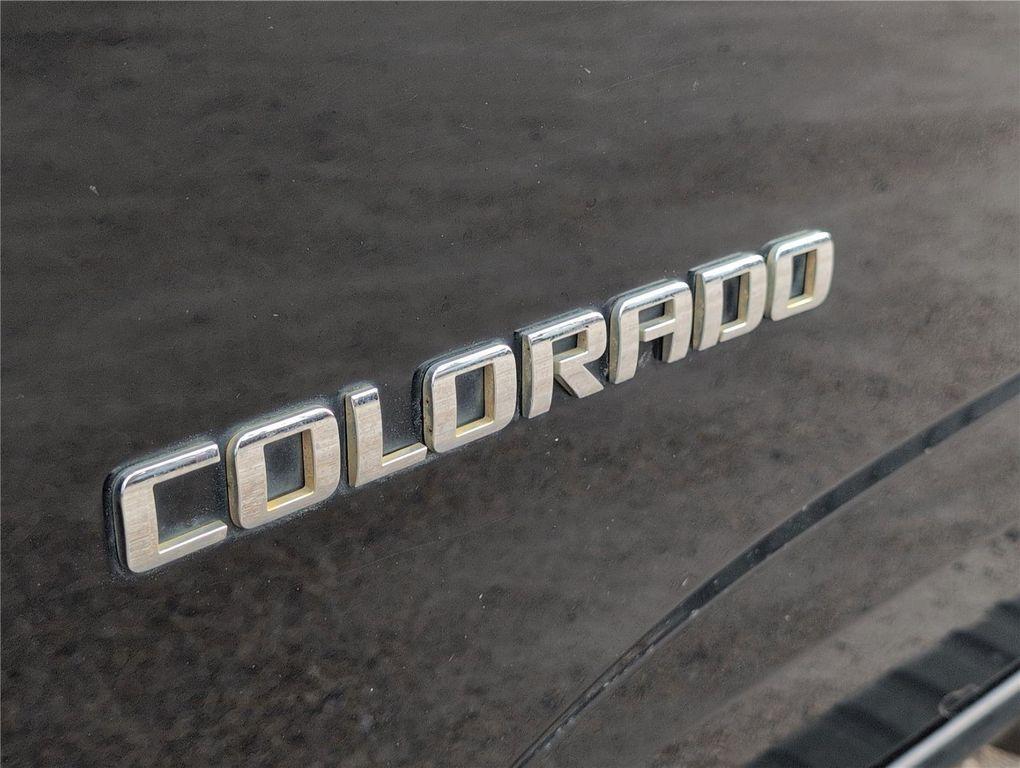 used 2020 Chevrolet Colorado car, priced at $16,995