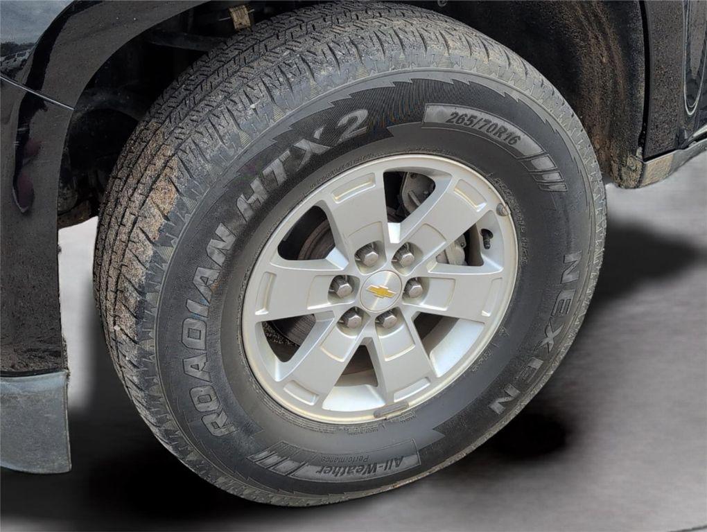 used 2020 Chevrolet Colorado car, priced at $16,995