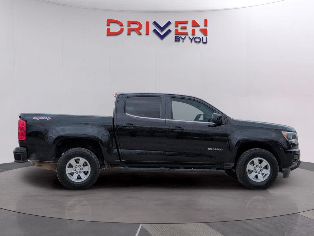 used 2020 Chevrolet Colorado car, priced at $16,995