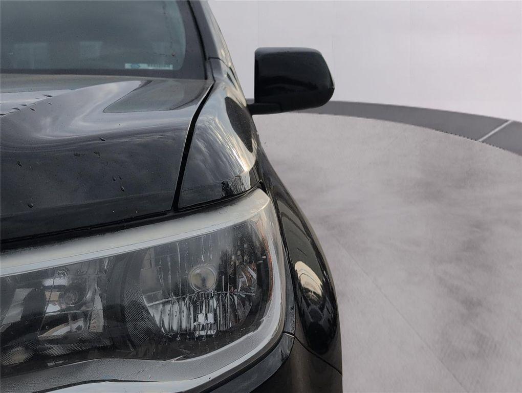 used 2020 Chevrolet Colorado car, priced at $16,995