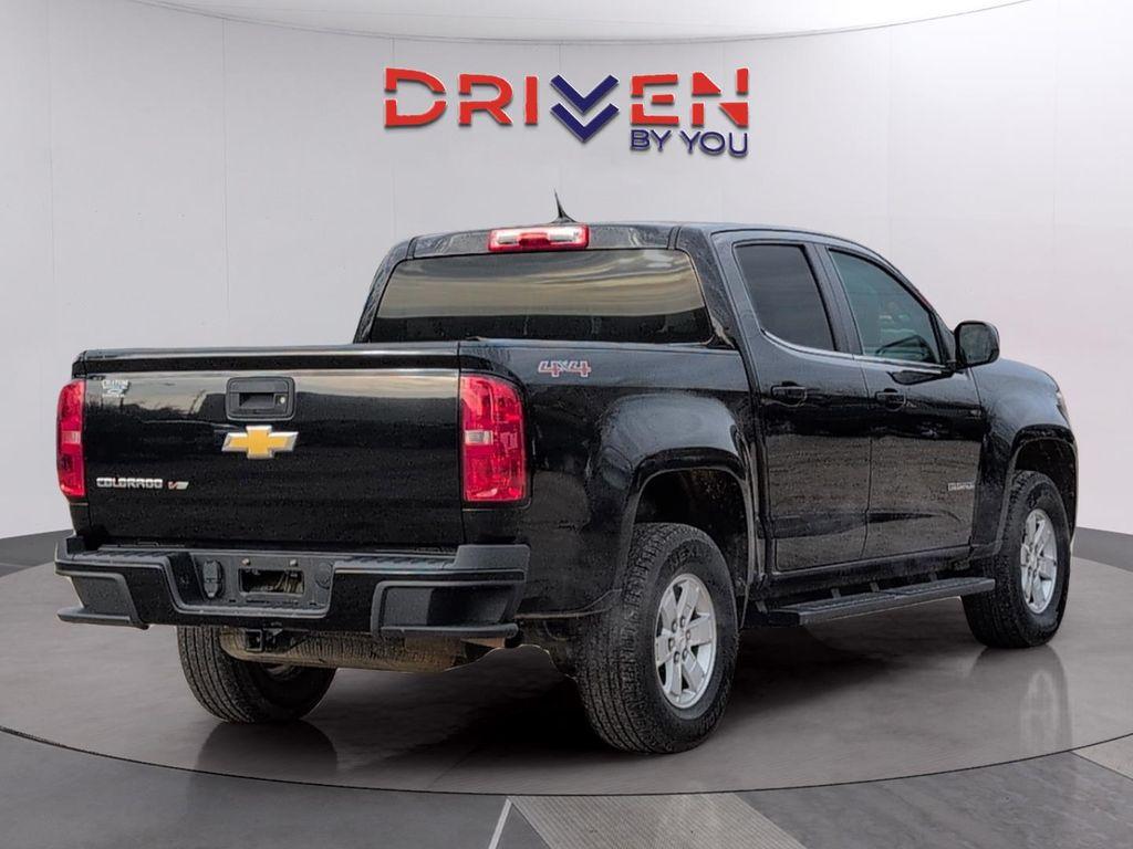 used 2020 Chevrolet Colorado car, priced at $16,995