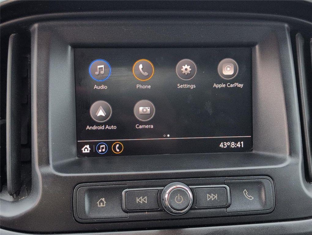 used 2020 Chevrolet Colorado car, priced at $16,995