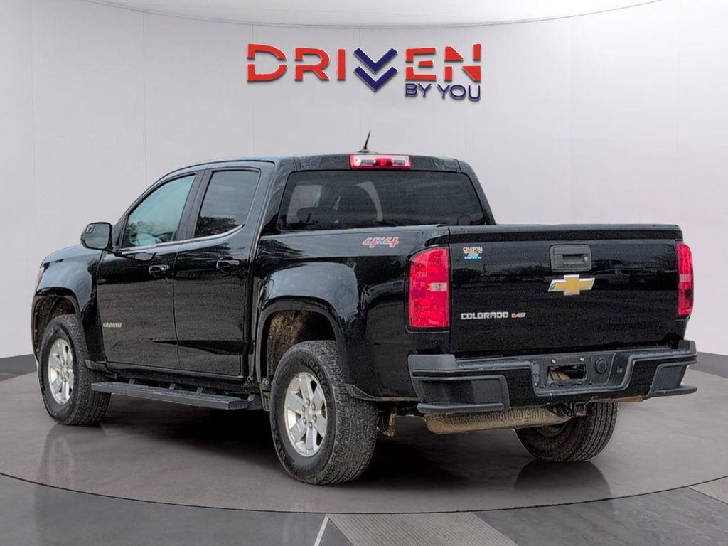 used 2020 Chevrolet Colorado car, priced at $16,995