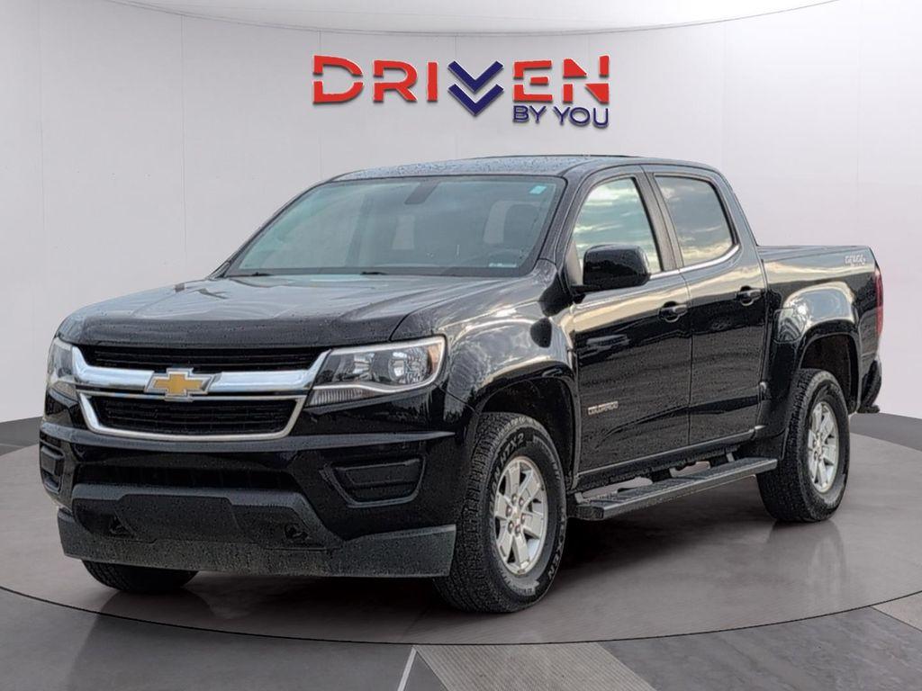 used 2020 Chevrolet Colorado car, priced at $16,995