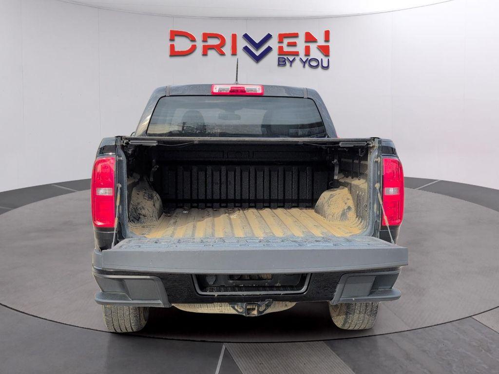 used 2020 Chevrolet Colorado car, priced at $16,995