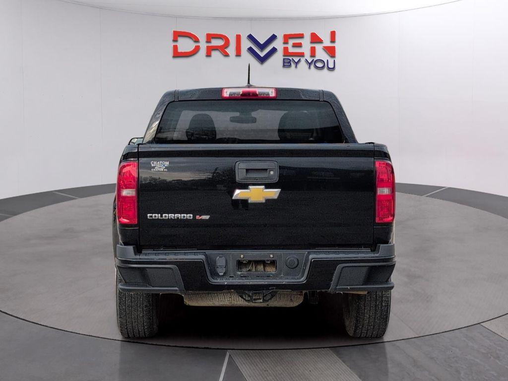 used 2020 Chevrolet Colorado car, priced at $16,995
