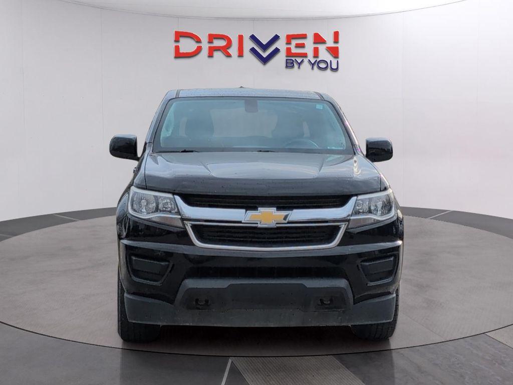 used 2020 Chevrolet Colorado car, priced at $16,995