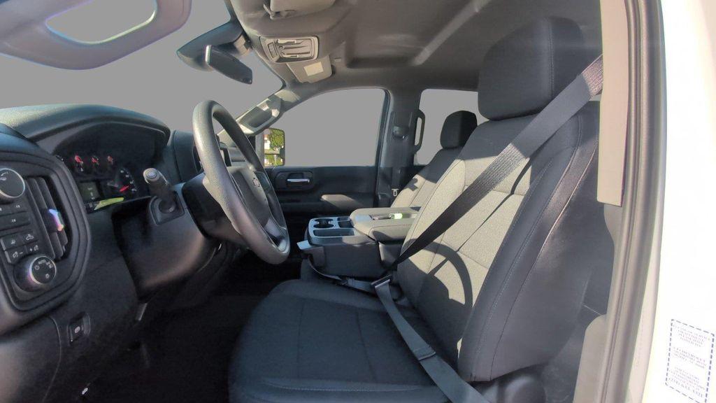 new 2026 Chevrolet Silverado 2500 car, priced at $57,574