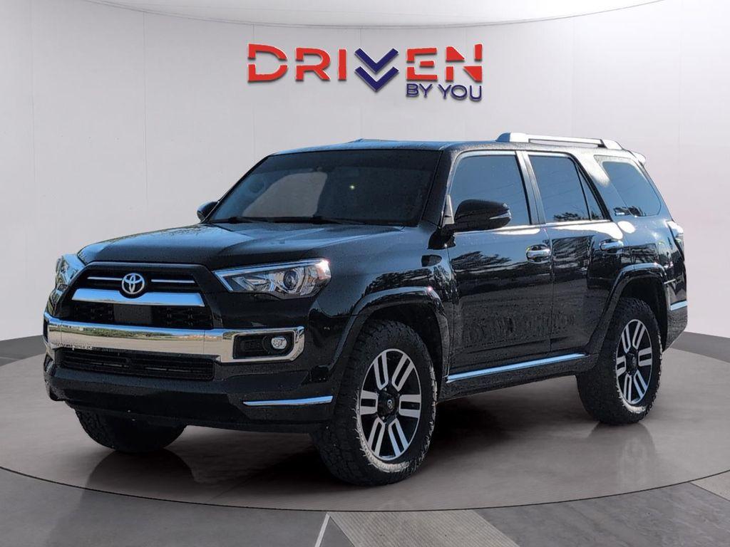 used 2022 Toyota 4Runner car, priced at $38,830