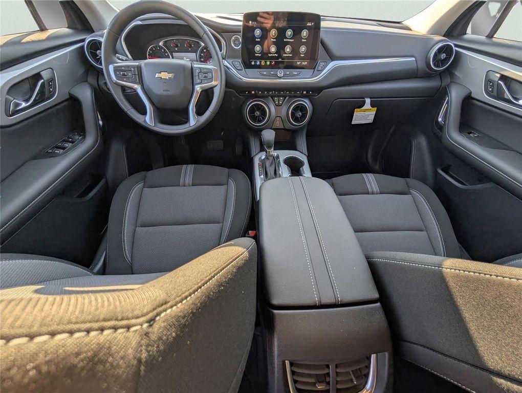 new 2025 Chevrolet Blazer car, priced at $38,246