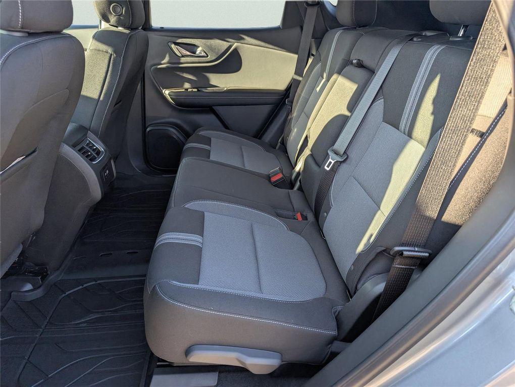 new 2025 Chevrolet Blazer car, priced at $38,246