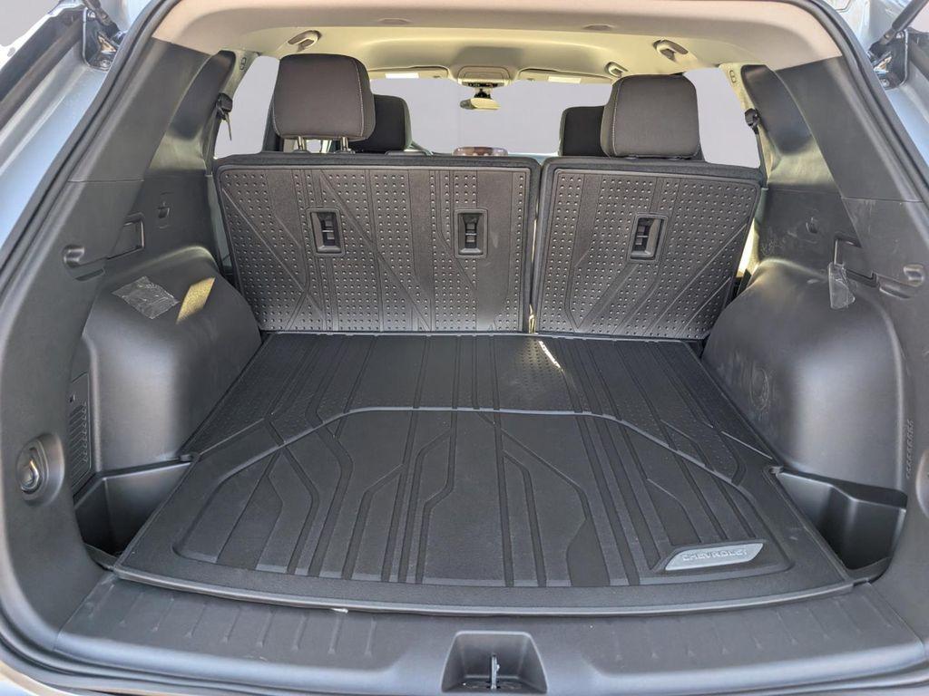 new 2025 Chevrolet Blazer car, priced at $38,246