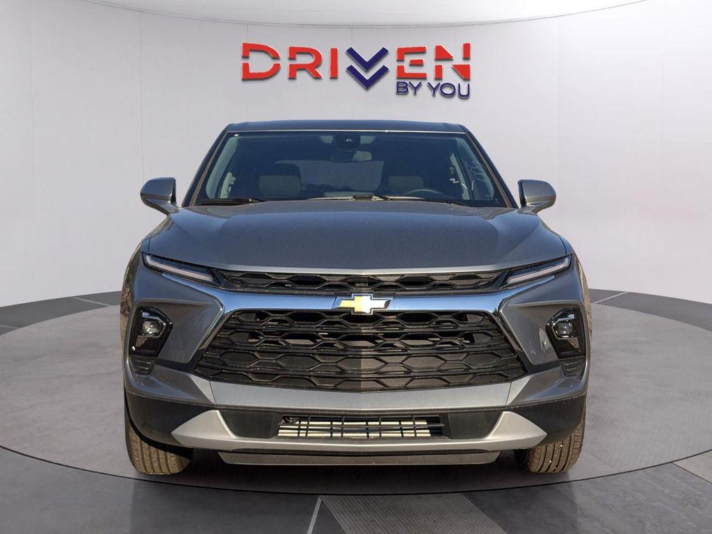new 2025 Chevrolet Blazer car, priced at $38,246
