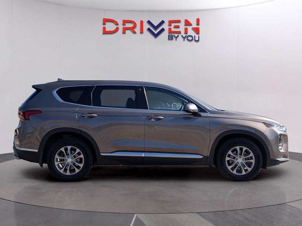 used 2020 Hyundai Santa Fe car, priced at $14,899