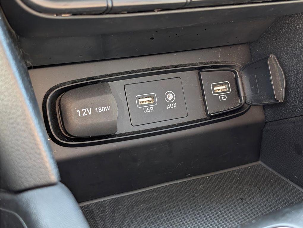 used 2020 Hyundai Santa Fe car, priced at $14,899