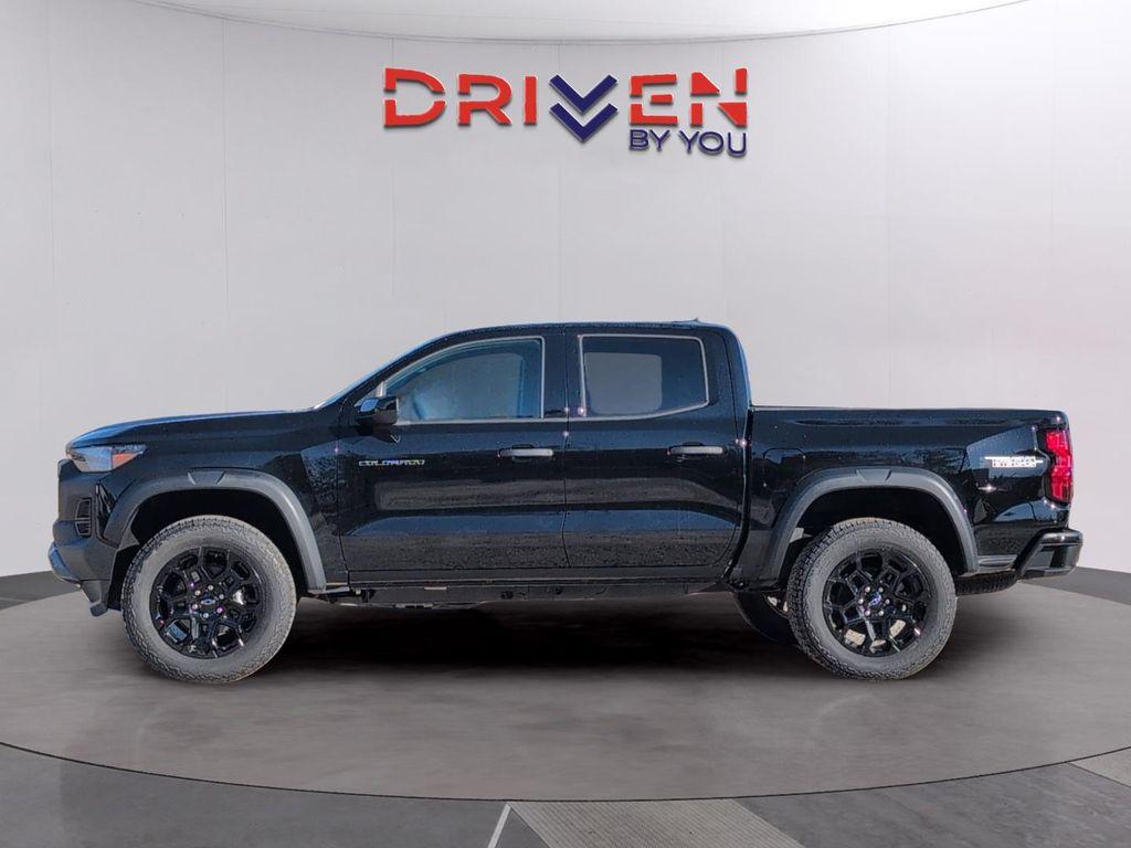 new 2026 Chevrolet Colorado car