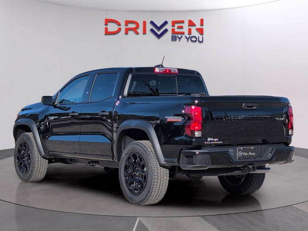 new 2026 Chevrolet Colorado car