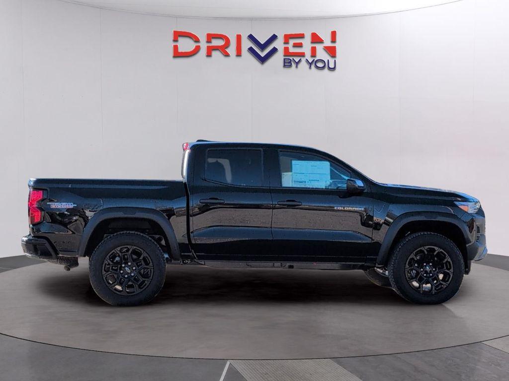 new 2026 Chevrolet Colorado car