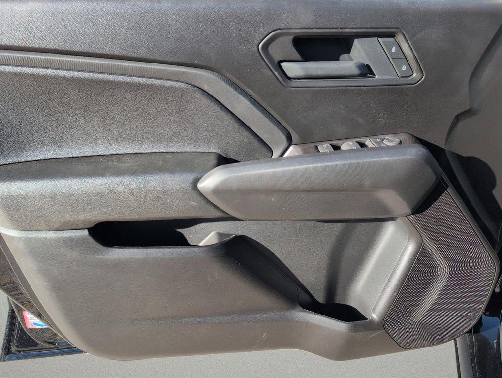 new 2026 Chevrolet Colorado car