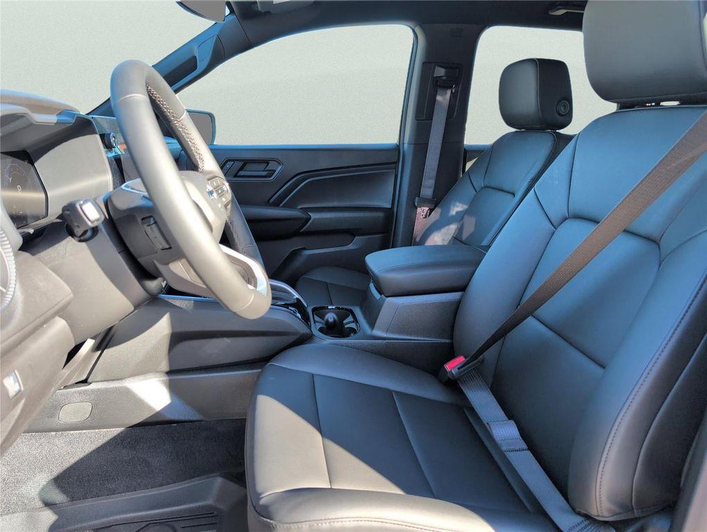 new 2026 Chevrolet Colorado car